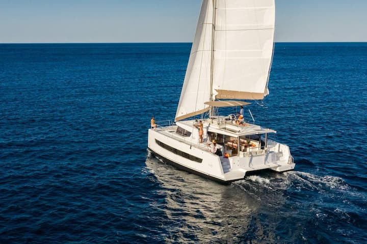 Catamaran Bali 4.8 (2023) for Charter - Salerno | #20258 - 3