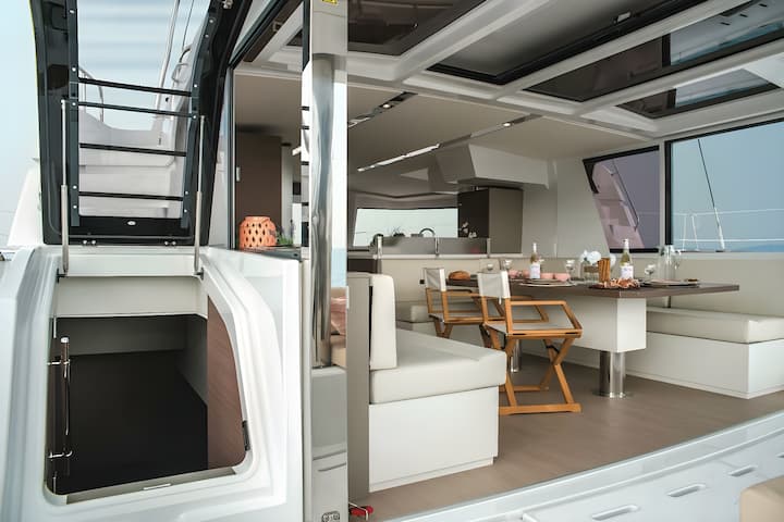 Catamaran Bali 4.8 (2023) for Charter - Salerno | #20258 - 8