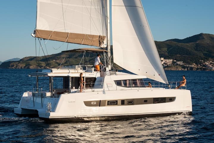 Catamaran Bali 4.8 (2023) for Charter - Salerno | #20258 - 5