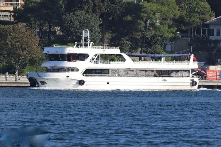 Maßgeschneidert Motoryacht (2020) für Charter - Beykoz | #20260 - 3