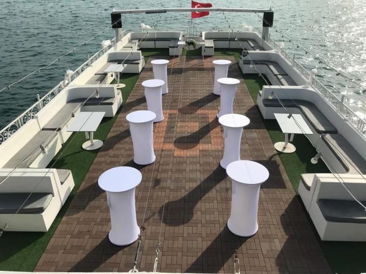 Maßgeschneidert Motoryacht (2020) für Charter - Beykoz | #20260 - 4