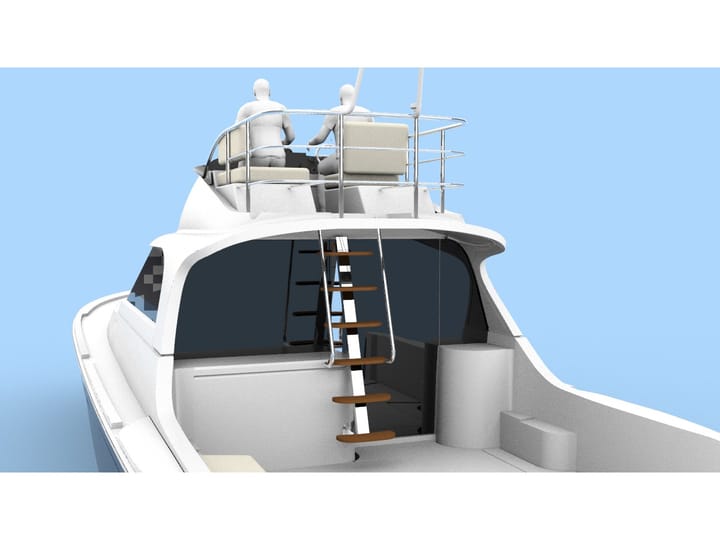Motorboat Adriana 44 (2024) for Charter - Sukošan | #20290 - 2