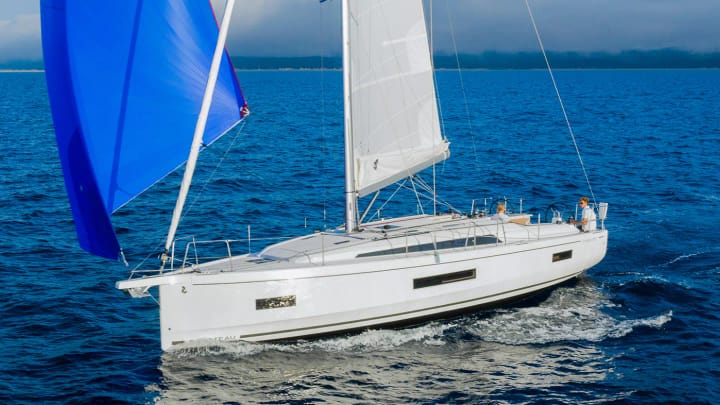 Beneteau Oceanis 40.1 Kiralık Yelkenli (2025) - San Vincenzo | #20291 - 4