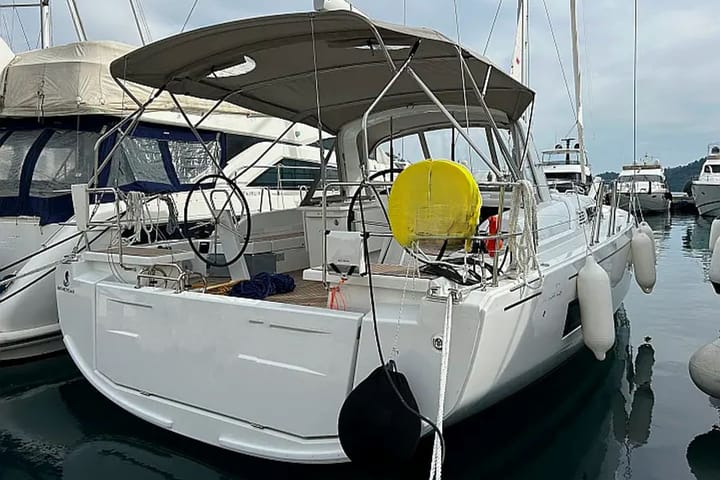 Beneteau, Oceanis 46.1 (2024) - #20294
