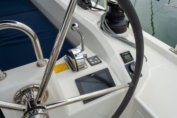  Barca a vela Beneteau Oceanis 40.1 (2024) per Noleggio, overcloccabile Salerno | #20303 - 21