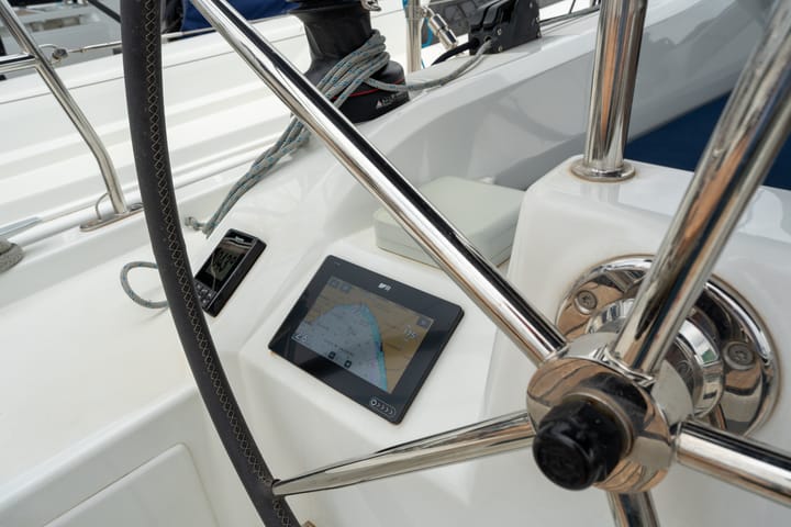  Barca a vela Beneteau Oceanis 40.1 (2024) per Noleggio, overcloccabile Salerno | #20303 - 22