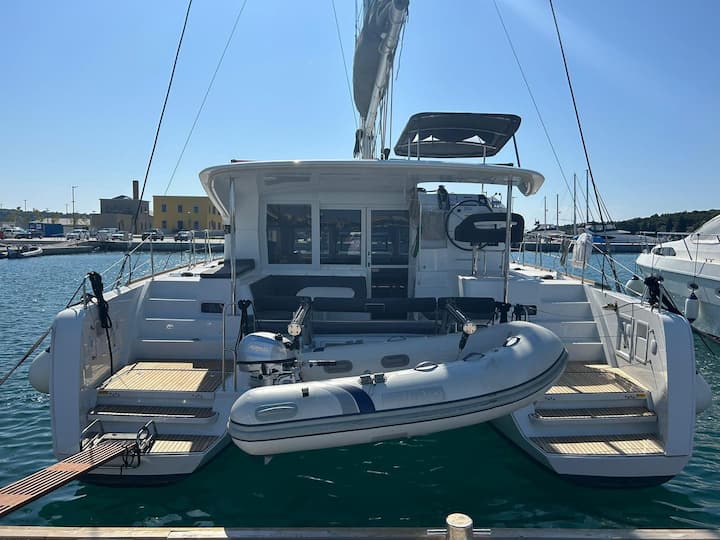  Catamarano Lagoon  40 (2020) per Noleggio, overcloccabile Spalato | #20306 - 9