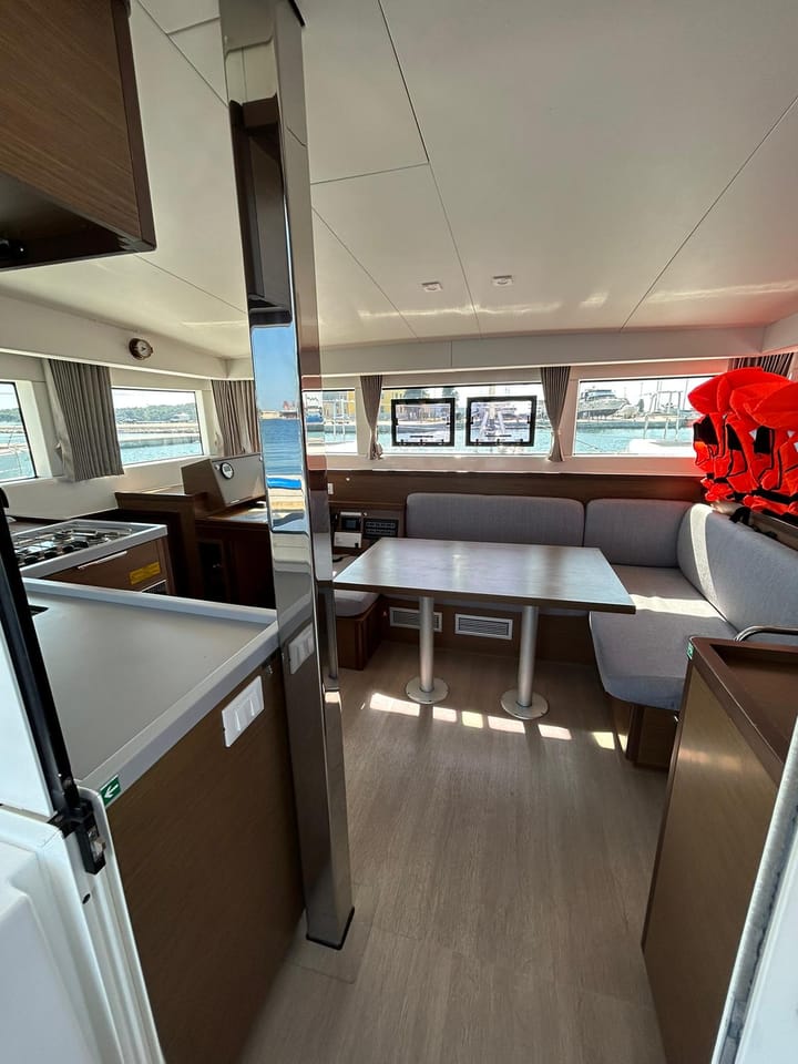  Catamarano Lagoon  40 (2020) per Noleggio, overcloccabile Spalato | #20306 - 17