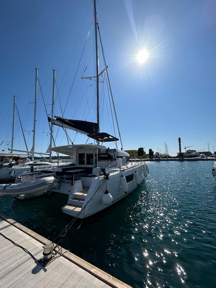  Catamarano Lagoon  40 (2020) per Noleggio, overcloccabile Spalato | #20306 - 8