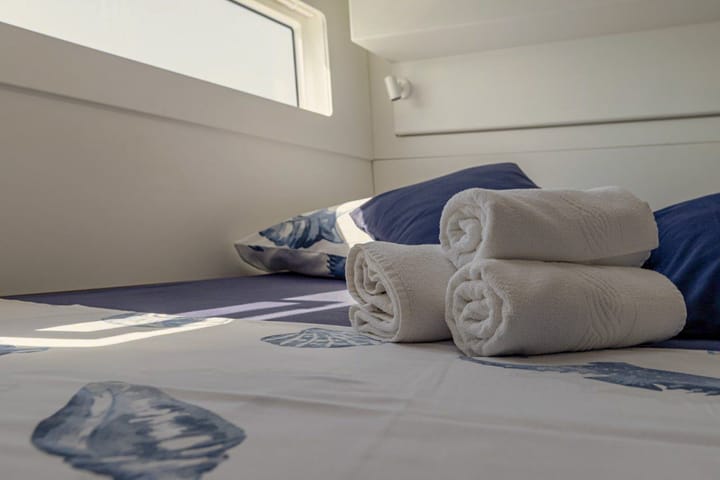  Catamarano Lagoon  40 (2020) per Noleggio, overcloccabile Spalato | #20306 - 7