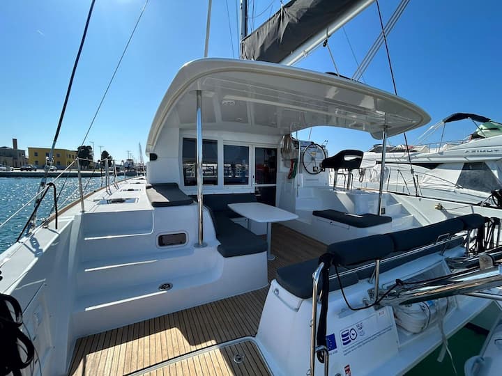  Catamarano Lagoon  40 (2020) per Noleggio, overcloccabile Spalato | #20306 - 16