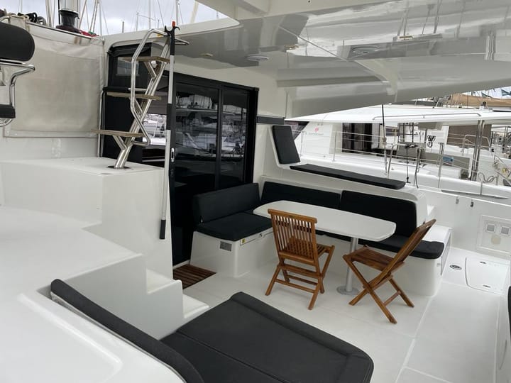 Catamaran Lagoon  42 (2018) pour Charter - Volos | #20327 - 7