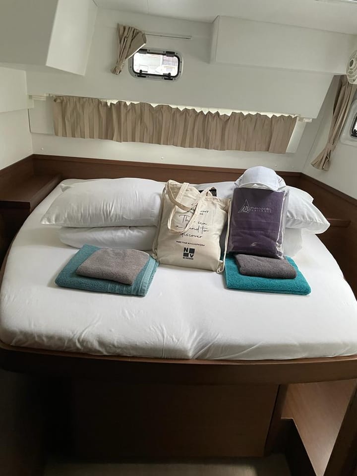 Catamaran Lagoon  42 (2018) pour Charter - Volos | #20327 - 3