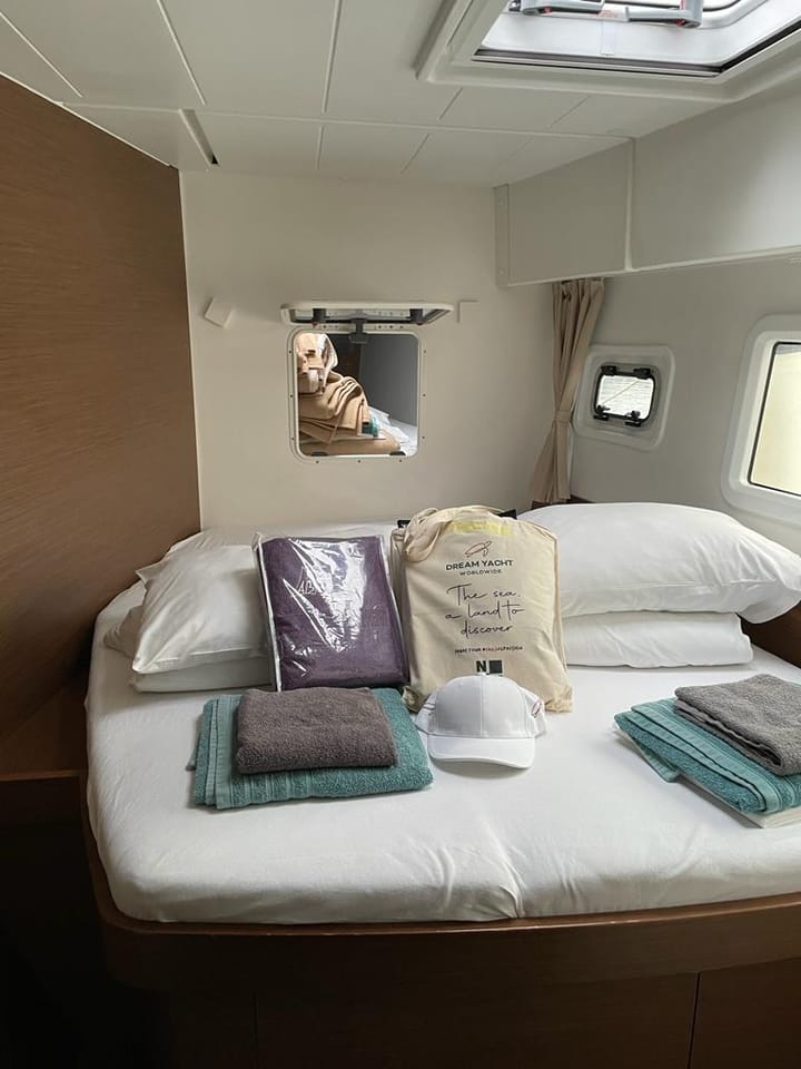 Catamaran Lagoon  42 (2018) pour Charter - Volos | #20327 - 5