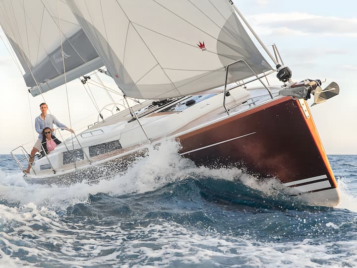 Sailboat Hanse  388 (2024) for Charter - Murter | #20331 - 4