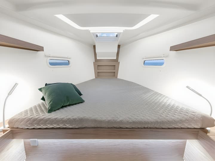 Sailboat Hanse  388 (2024) for Charter - Murter | #20331 - 12