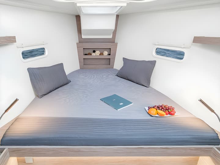 Sailboat Hanse  388 (2024) for Charter - Murter | #20331 - 11