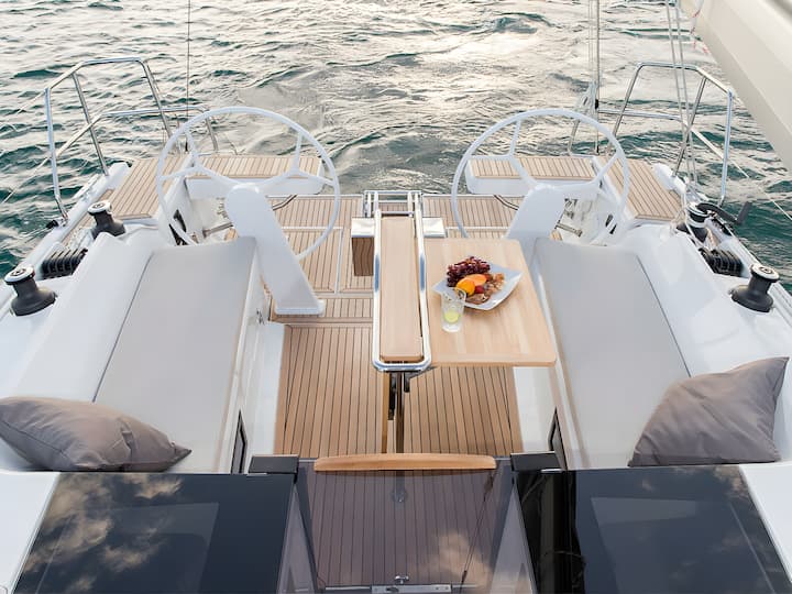 Sailboat Hanse  388 (2024) for Charter - Murter | #20331 - 6