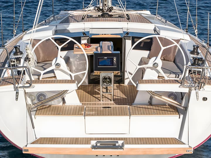 Sailboat Hanse  388 (2024) for Charter - Murter | #20331 - 5