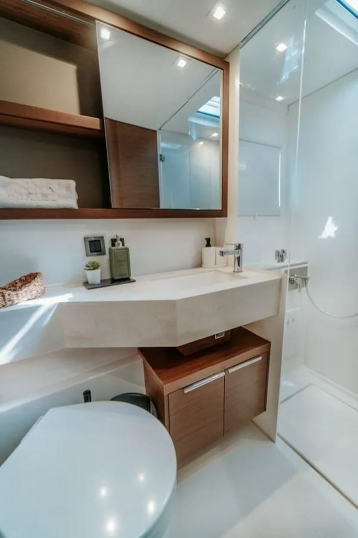 Katamaran Lagoon  46  (2023) für Charter - Fethiye | #20333 - 28