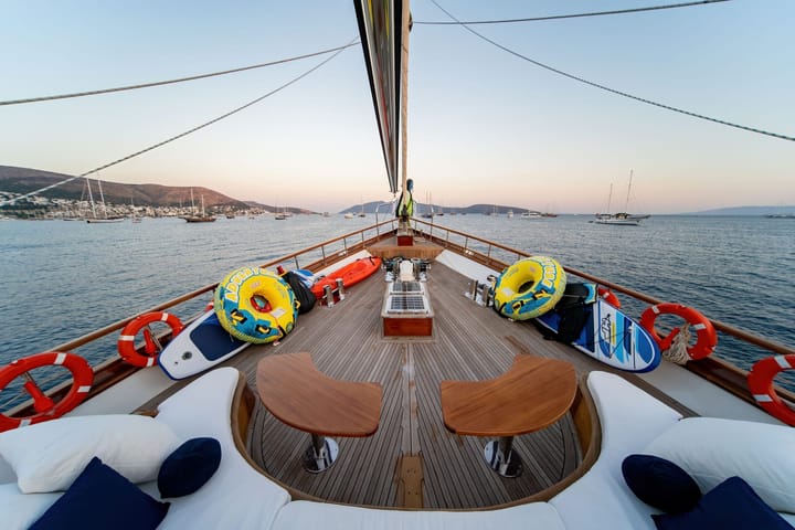Custom Made Gulet (2022) for Charter - Bodrum | #20334 - 7