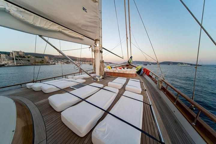 Custom Made Gulet (2022) for Charter - Bodrum | #20334 - 5