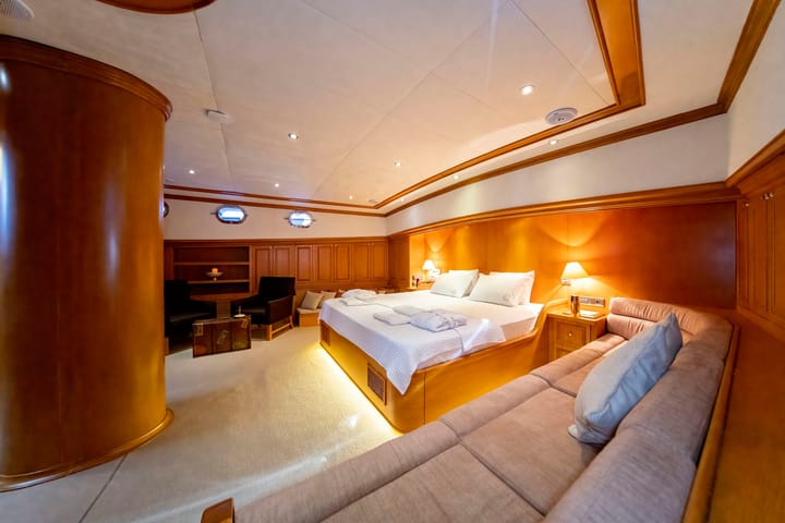 Custom Made Gulet (2022) for Charter - Bodrum | #20334 - 22