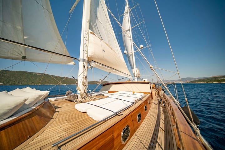 Custom Made Gulet (2022) for Charter - Bodrum | #20334 - 8