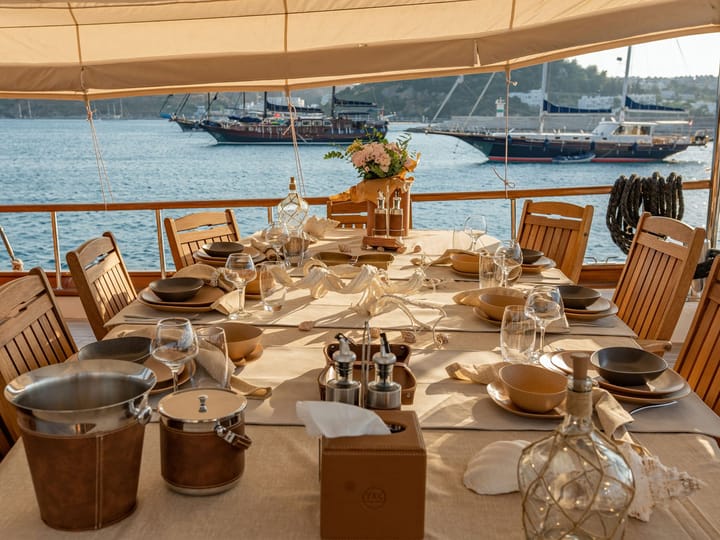 Custom Made Gulet (2022) for Charter - Bodrum | #20334 - 12