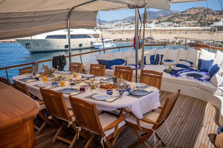 Custom Made Gulet (2022) for Charter - Bodrum | #20334 - 11