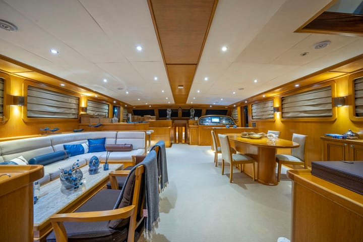 Custom Made Gulet (2022) for Charter - Bodrum | #20334 - 16