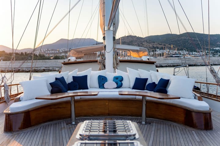 Custom Made Gulet (2022) for Charter - Bodrum | #20334 - 6