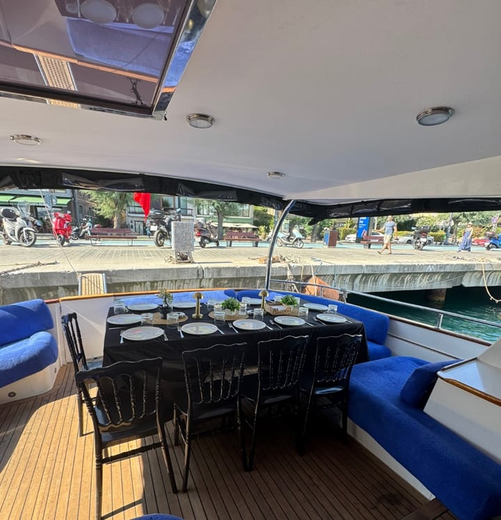 Custom Made Motor Yacht (2006) for Charter - Arnavutkoy | #20337 - 5