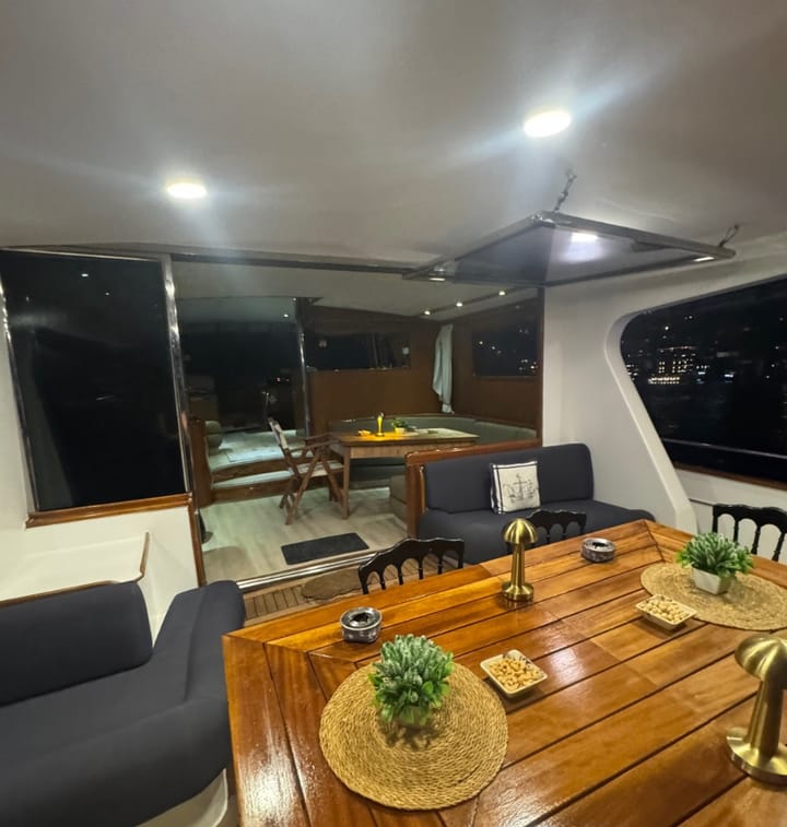 Custom Made Motor Yacht (2006) for Charter - Arnavutkoy | #20337 - 4