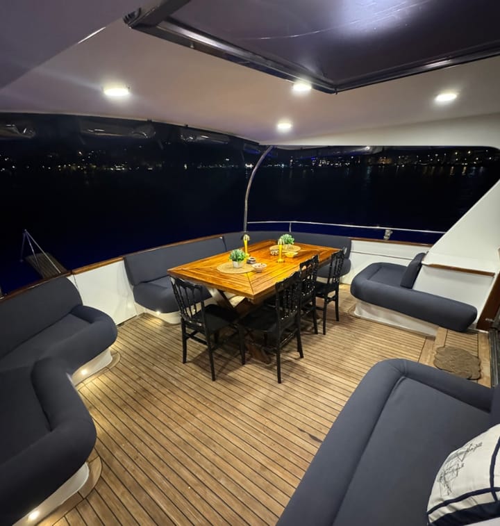 Custom Made Motor Yacht (2006) for Charter - Arnavutkoy | #20337 - 6