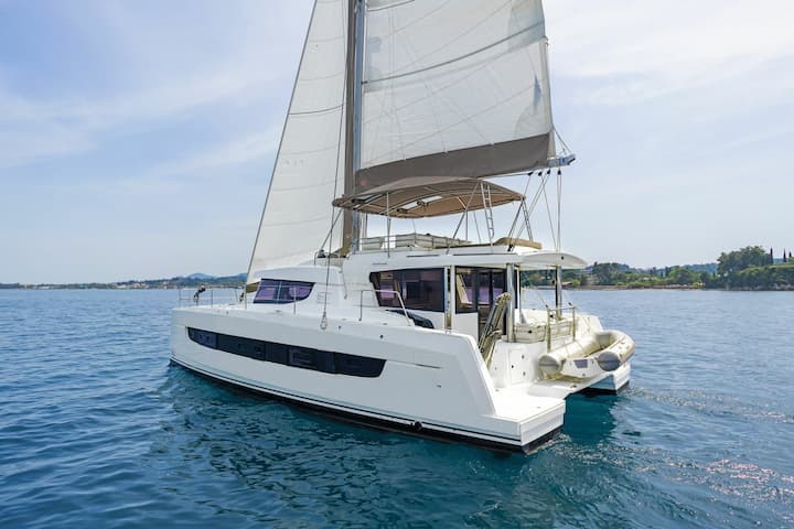 Catamaran Bali 4.8 (2024) for Charter - Athens | #20360 - 4