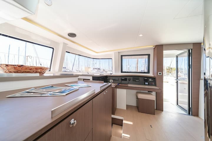 Catamaran Bali 4.8 (2024) for Charter - Athens | #20360 - 11