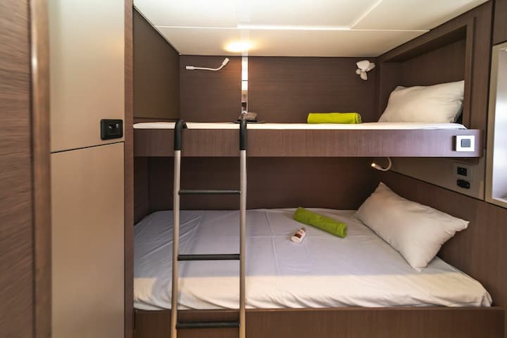 Catamaran Bali 4.8 (2024) for Charter - Athens | #20360 - 19