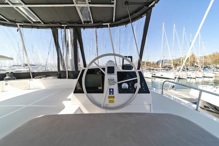 Catamaran Bali 4.8 (2024) for Charter - Athens | #20360 - 6
