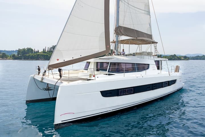 Catamaran Bali 4.8 (2024) for Charter - Athens | #20360 - 5