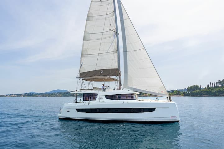 Catamaran Bali 4.8 (2024) for Charter - Athens | #20360 - 3