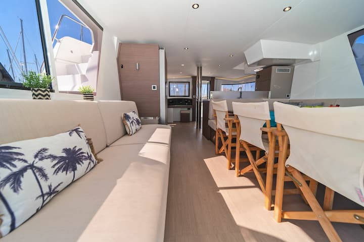 Catamaran Bali 4.8 (2024) for Charter - Athens | #20360 - 8