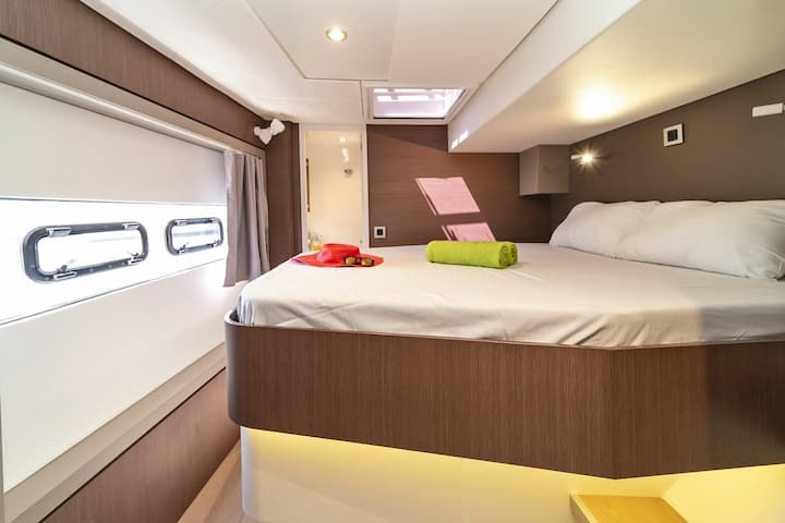 Catamaran Bali 4.8 (2024) for Charter - Athens | #20360 - 18