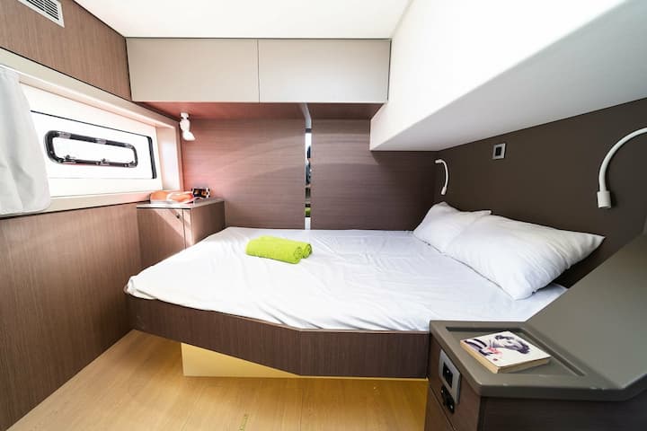 Catamaran Bali 4.8 (2024) for Charter - Athens | #20360 - 14