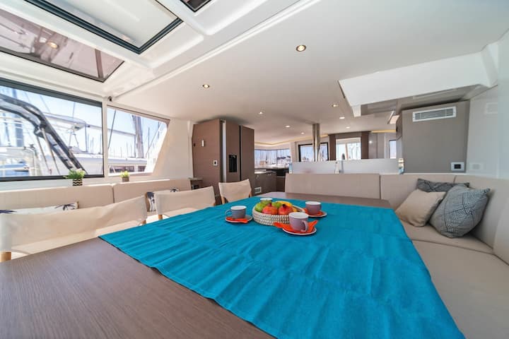 Catamaran Bali 4.8 (2024) for Charter - Athens | #20360 - 9