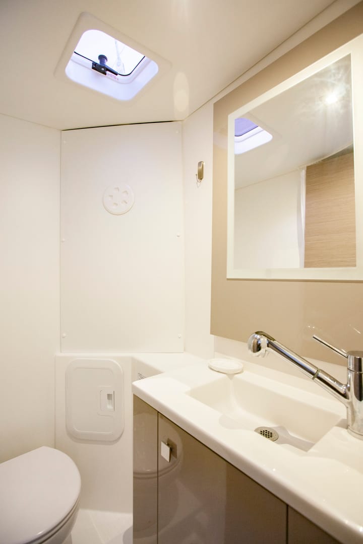 Orhaniye 11.93 m Für Charter Katamaran — #20361 - 13