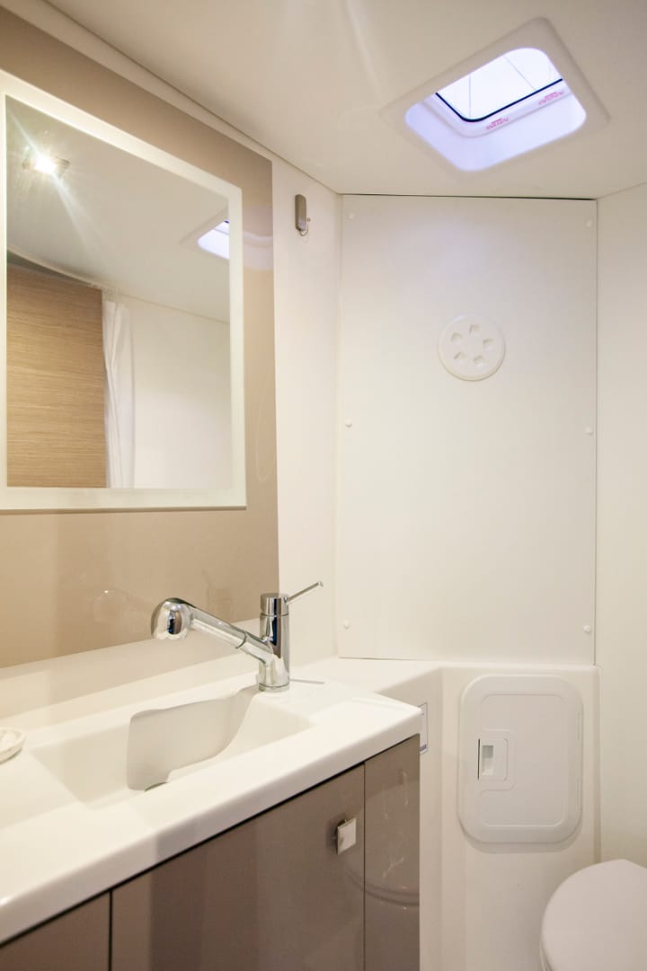 Orhaniye 11.93 m Für Charter Katamaran — #20361 - 17