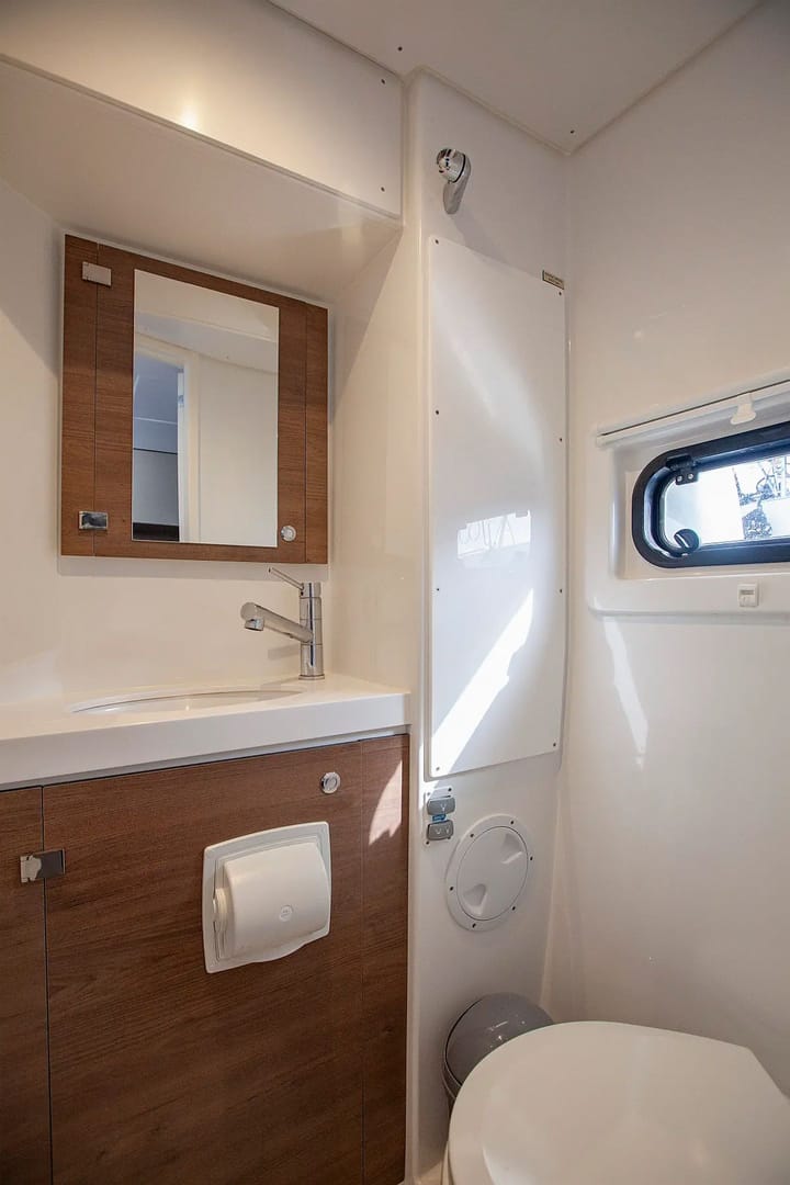 Catamaran Bali 4.6 (2023) for Charter - Orhaniye | #20363 - 15