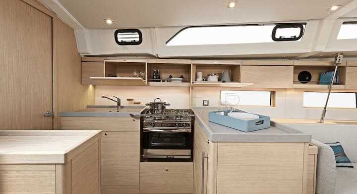 Sailboat Beneteau Oceanis 46.1 (2024) for Charter - Split | #20369 - 19