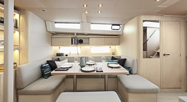 Sailboat Beneteau Oceanis 46.1 (2024) for Charter - Split | #20369 - 22